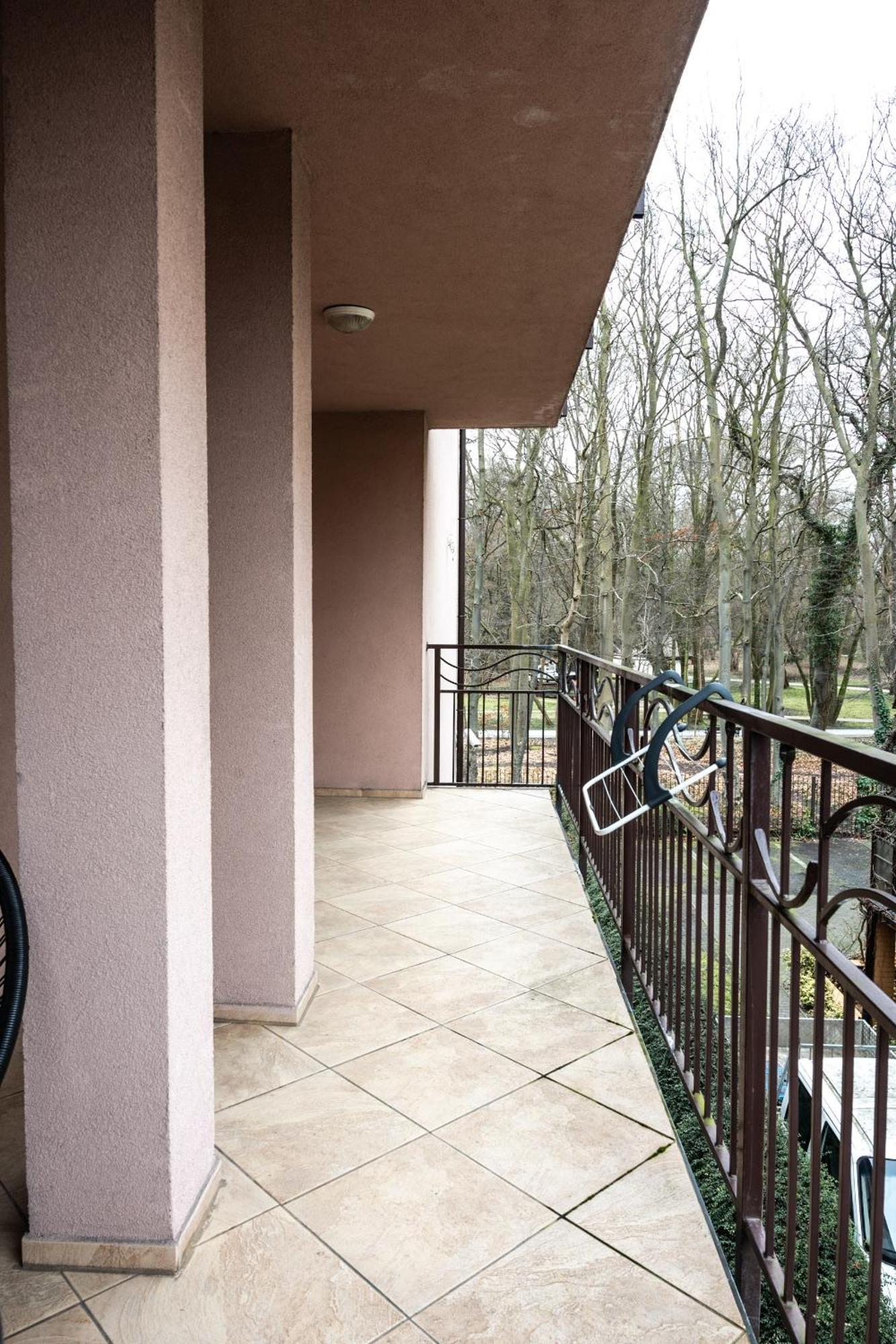 Villa Pasja Świnoujście Eksteriør bilde
