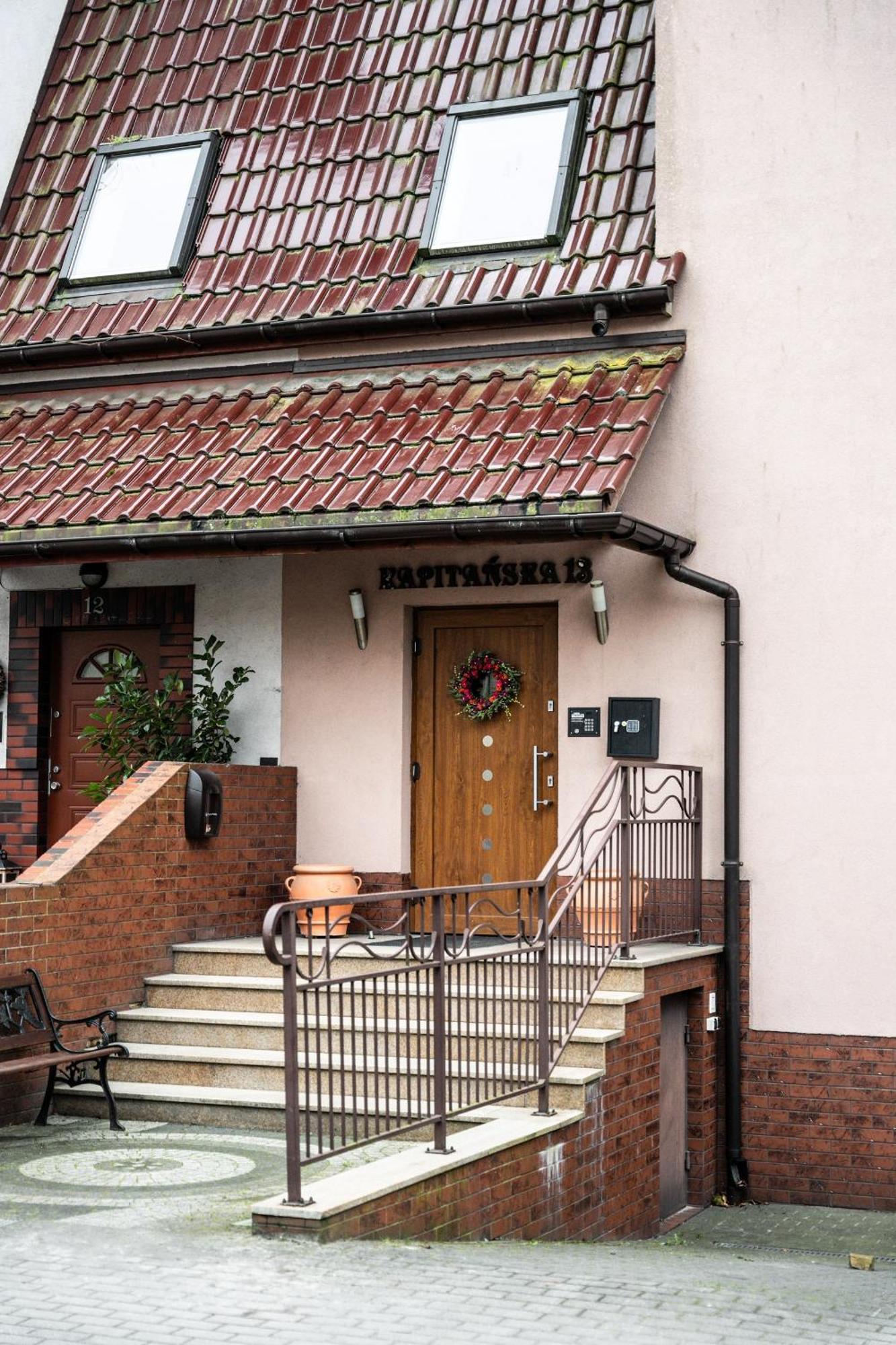 Villa Pasja Świnoujście Eksteriør bilde