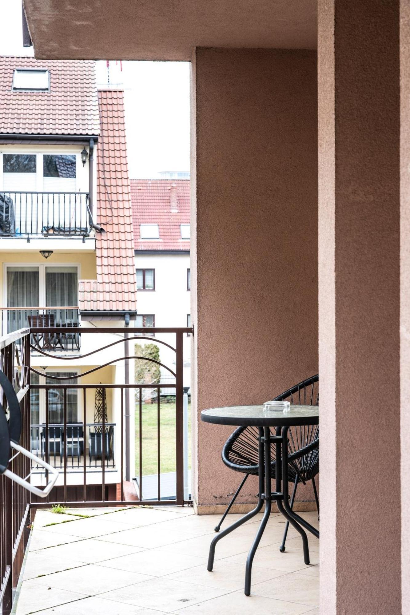 Villa Pasja Świnoujście Eksteriør bilde