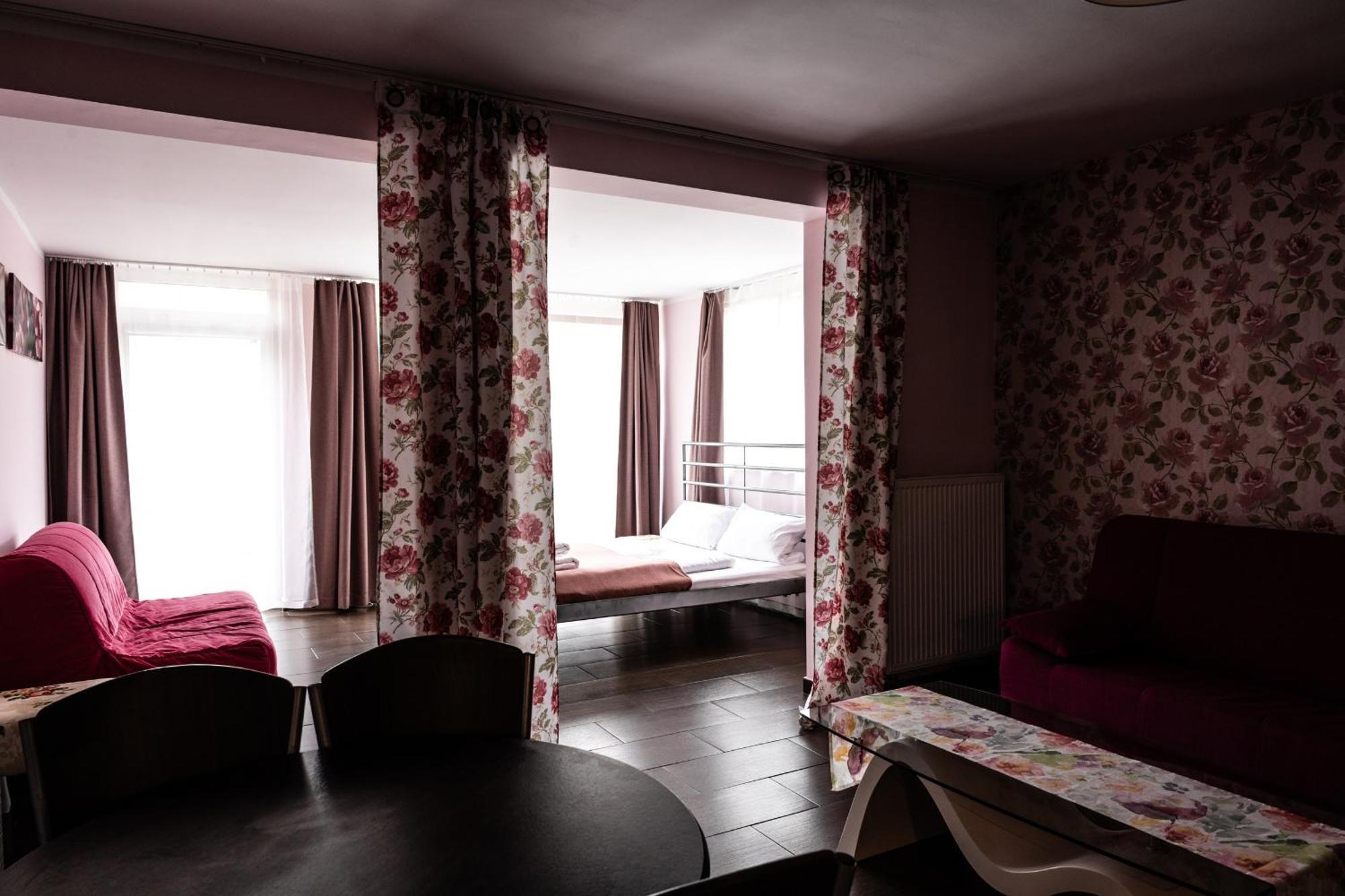 Villa Pasja Świnoujście Rom bilde