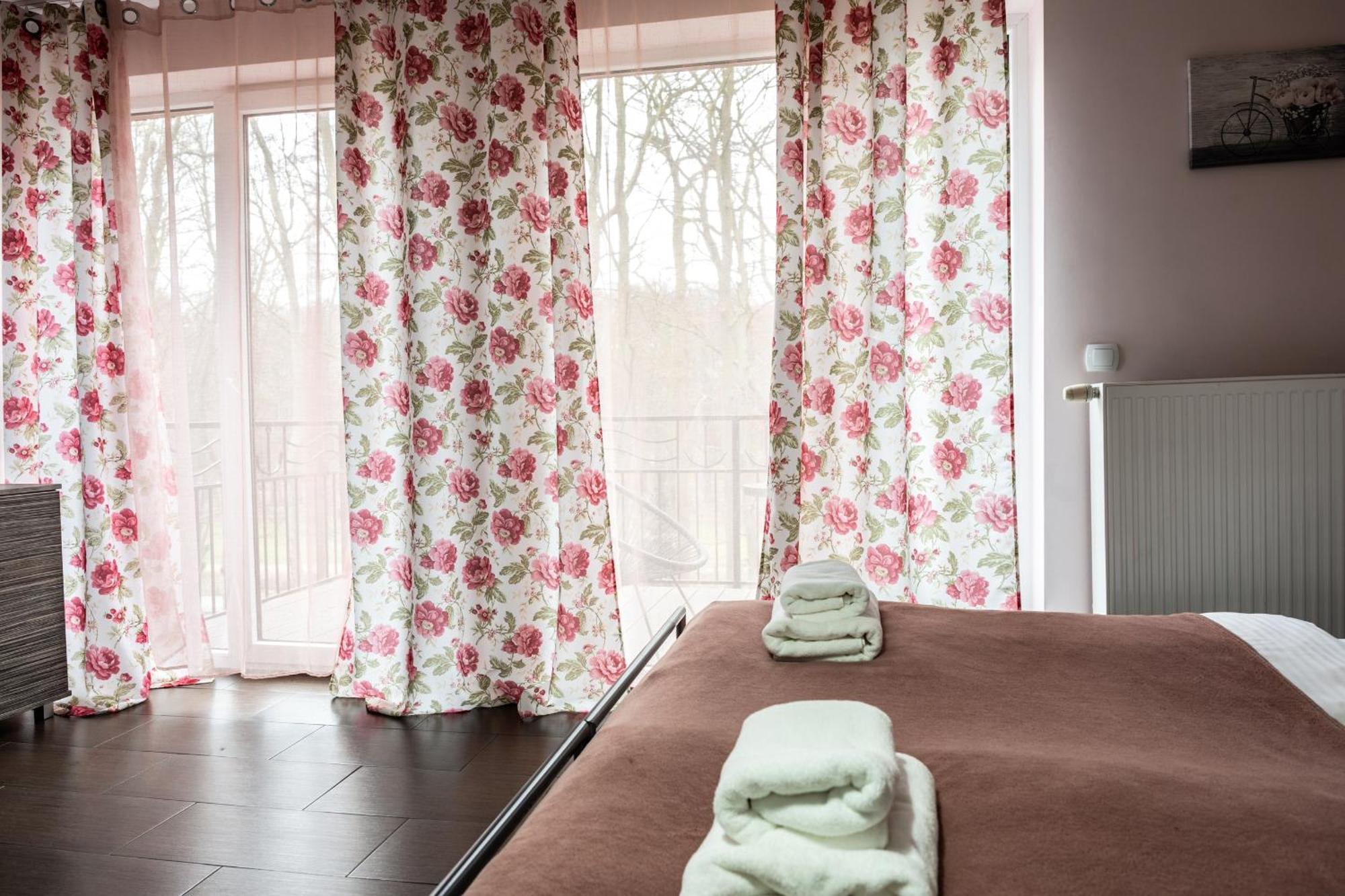 Villa Pasja Świnoujście Rom bilde