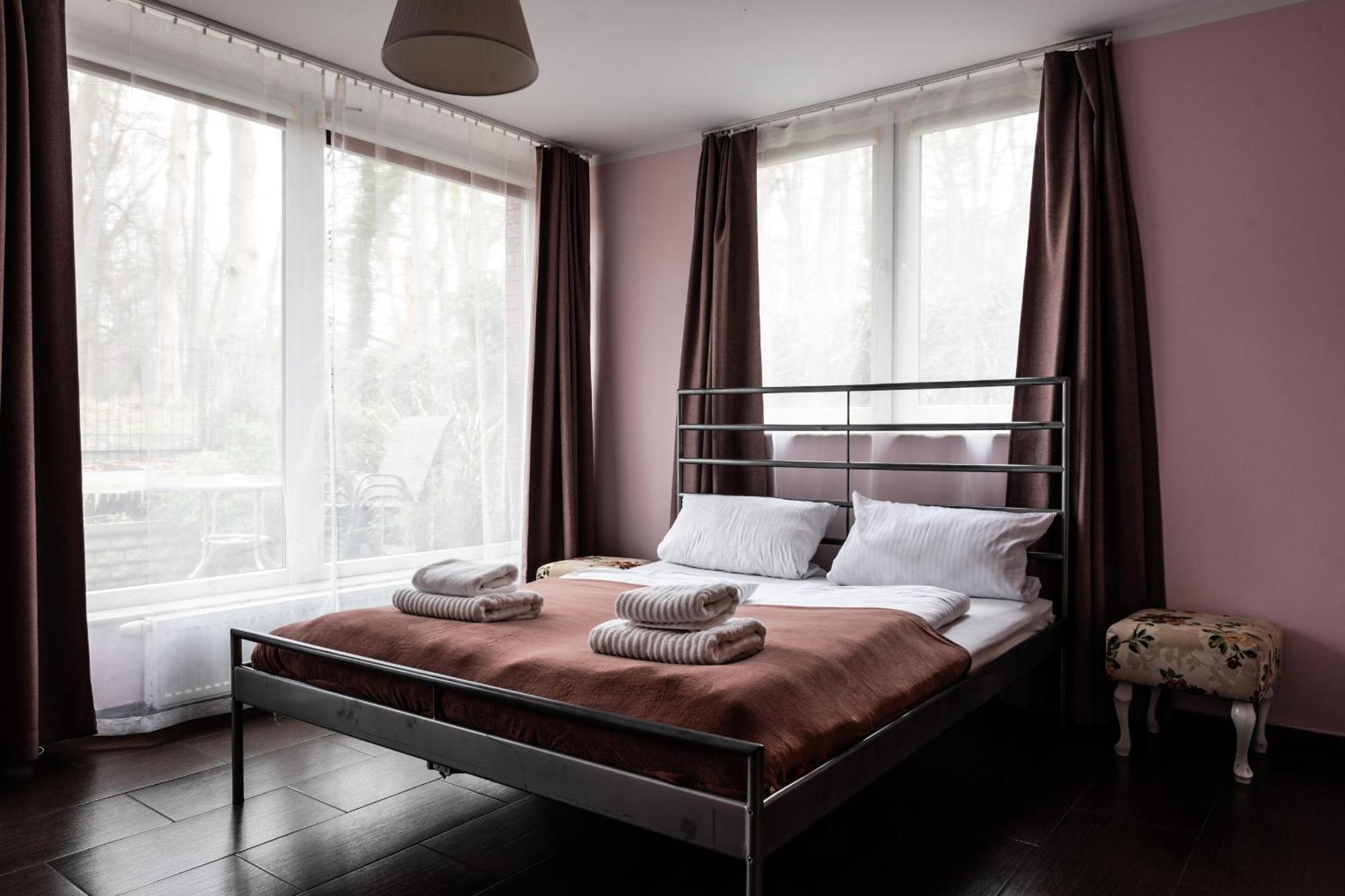 Villa Pasja Świnoujście Rom bilde