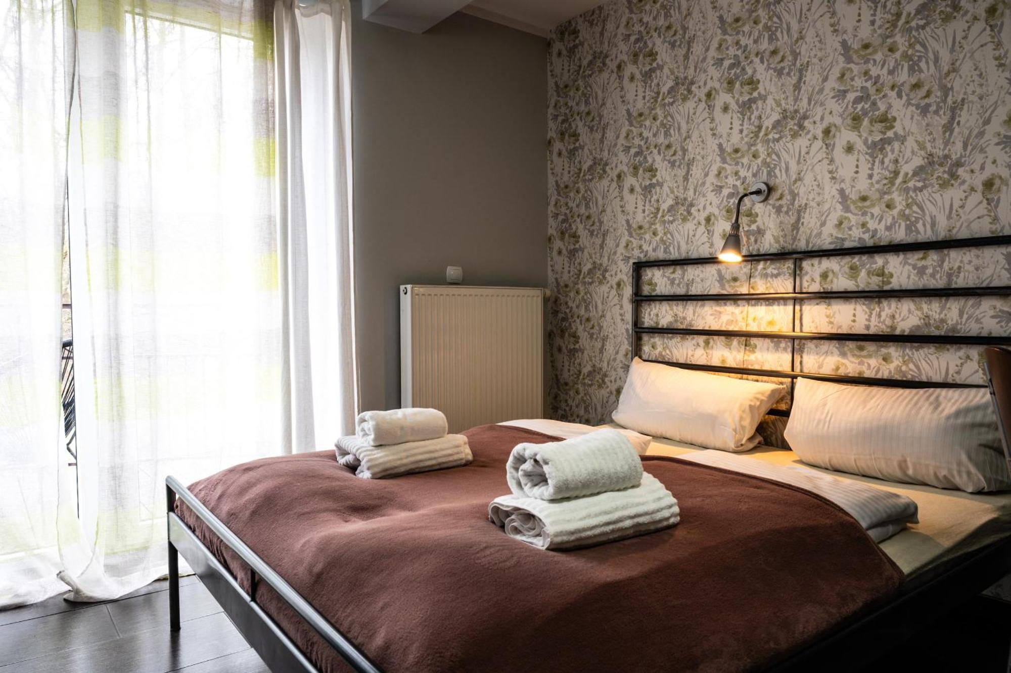 Villa Pasja Świnoujście Rom bilde